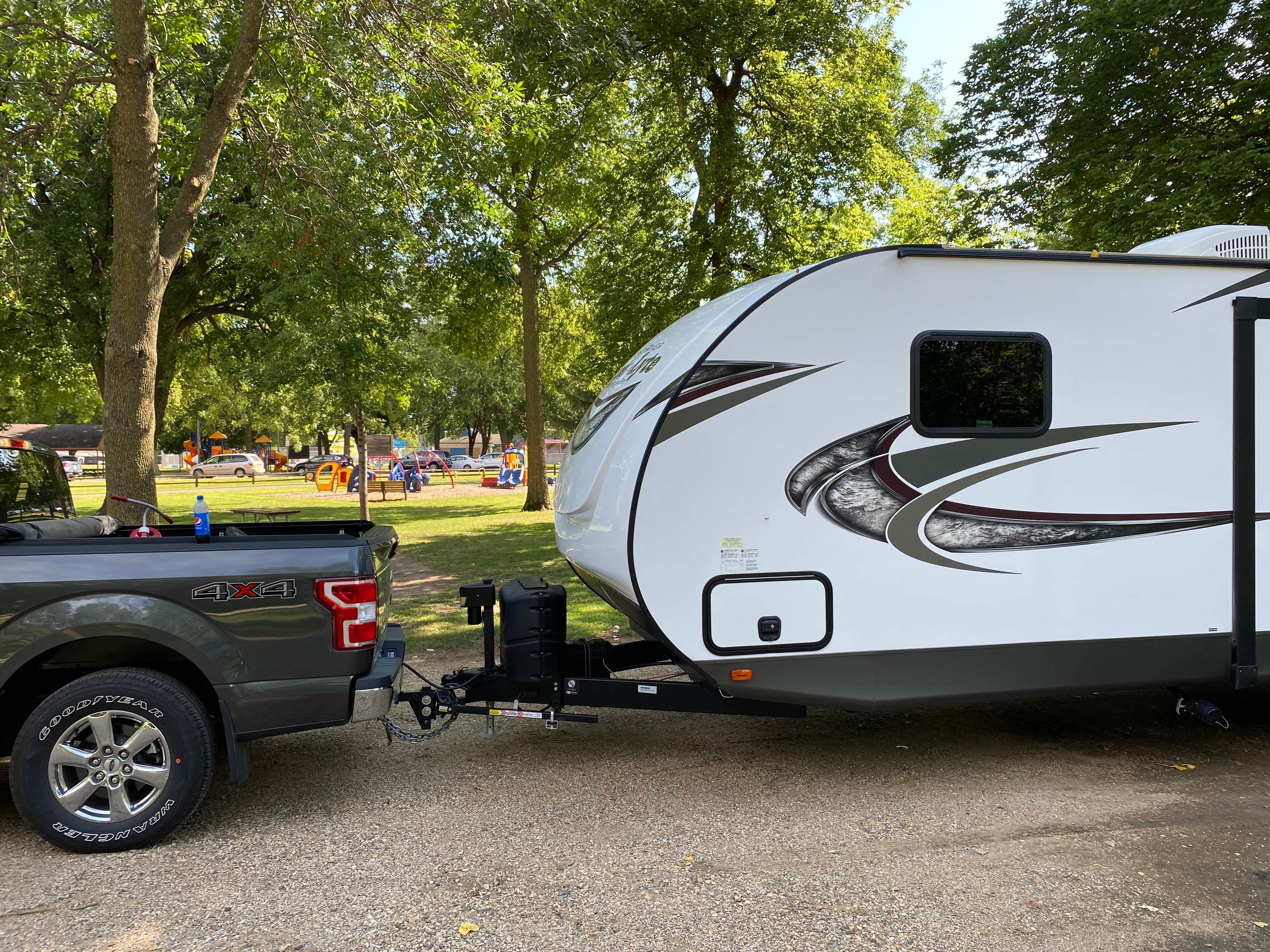 Camping near Plum Creek Park Campground: Rothenburg City Park, Comfrey, Minnesota