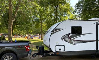 Camping near Voss Park City Campground: Rothenburg City Park, Comfrey, Minnesota