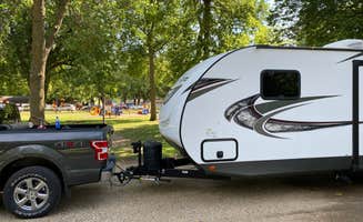 Josh B.'s photo of rv camping at Rothenburg City Park near Jackson, MN