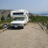 Review photo of Arapaho National Forest Stillwater Campground by Katie H., September 1, 2020