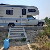 Review photo of Arapaho National Forest Stillwater Campground by Katie H., September 1, 2020