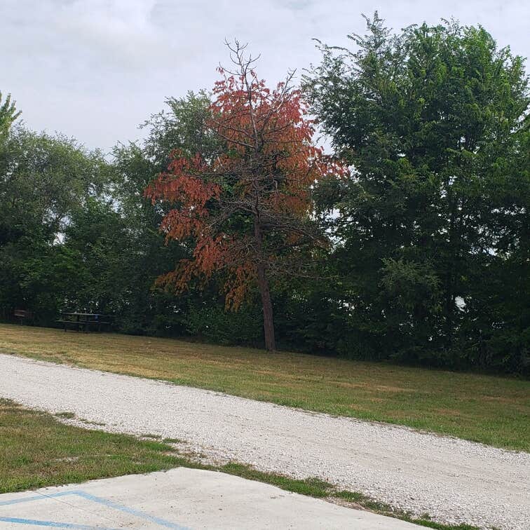 Verdon Lake State Rec Area Camping Verdon, NE