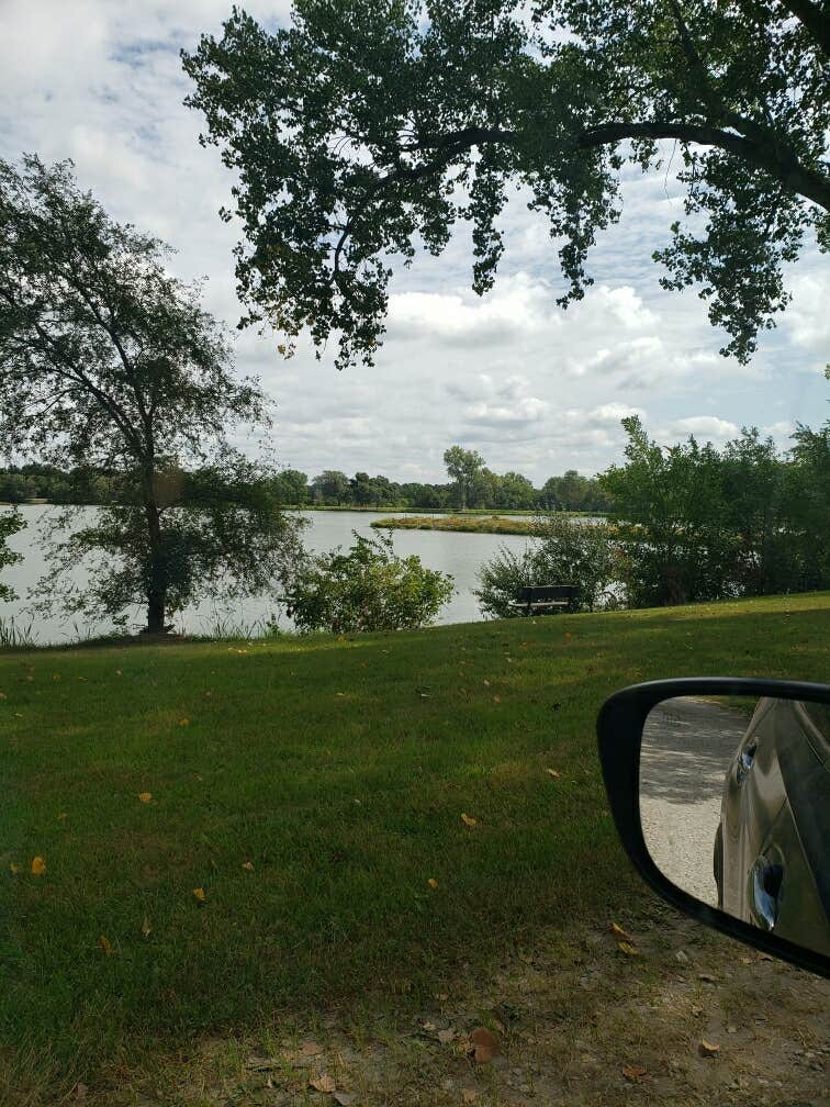 Camper-submitted photo at Verdon Lake State Rec Area near Shubert, NE
