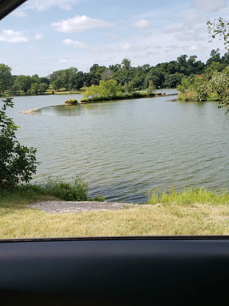 Camper-submitted photo at Verdon Lake State Rec Area near Shubert, NE