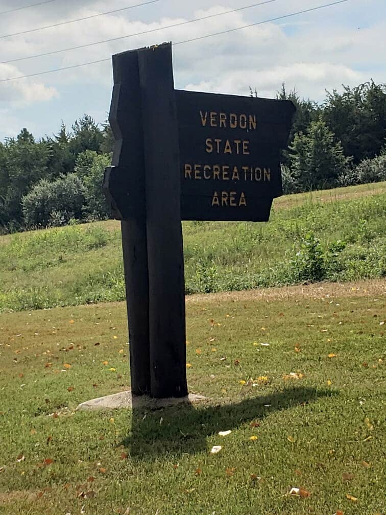 Camper-submitted photo at Verdon Lake State Rec Area near Shubert, NE