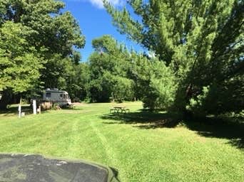 Camper-submitted photo at Banning RV Park and Campground near Saint Croix National Scenic River