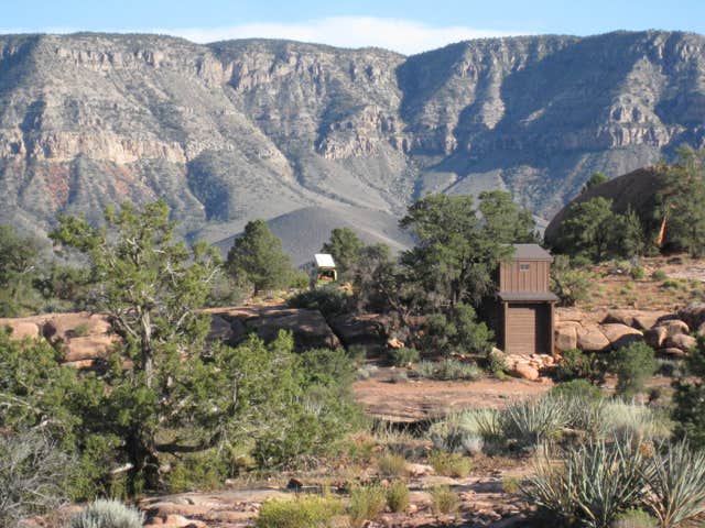 Camper submitted image from Tuweep Campground — Grand Canyon National Park - 1
