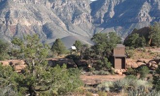 Camping near Havasupai Reservation Campground: Tuweep Campground — Grand Canyon National Park, Supai, Arizona