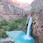 Review photo of Havasupai Reservation Campground by kristin S., September 1, 2020