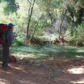 Review photo of Havasupai Reservation Campground by kristin S., September 1, 2020