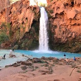 Review photo of Havasupai Reservation Campground by Light Backpack S., September 1, 2020