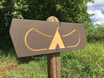 Camper-submitted photo at Grand Rapids Library Park Watertrail Watercraft Campsite near Grand Rapids, MN