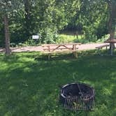 Review photo of Grand Rapids Library Park Watertrail Watercraft Campsite by Janet R., September 1, 2020