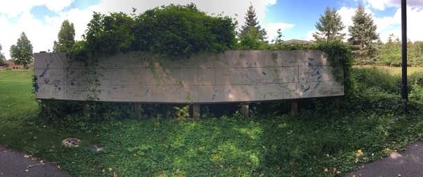 Camper-submitted photo at Grand Rapids Library Park Watertrail Watercraft Campsite near Grand Rapids, MN