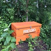 Review photo of Grand Rapids Library Park Watertrail Watercraft Campsite by Janet R., September 1, 2020