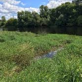 Review photo of Grand Rapids Library Park Watertrail Watercraft Campsite by Janet R., September 1, 2020