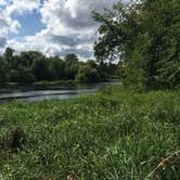 Review photo of Grand Rapids Library Park Watertrail Watercraft Campsite by Janet R., September 1, 2020