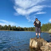 Review photo of Delintment Lake by Amanda B., September 1, 2020