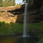 Review photo of Silver Falls State Park Campground by Amanda B., September 1, 2020