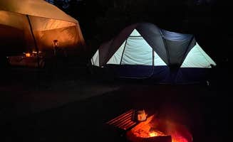 Amanda B.'s photo at Silver Falls State Park Campground near Molalla, OR