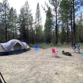 Review photo of LaPine State Park Campground by Amanda B., September 1, 2020