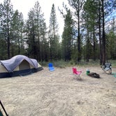 Review photo of LaPine State Park Campground by Amanda B., September 1, 2020