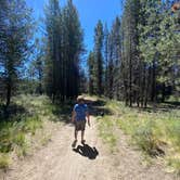 Review photo of LaPine State Park Campground by Amanda B., September 1, 2020