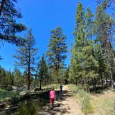 Review photo of LaPine State Park Campground by Amanda B., September 1, 2020