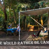 Review photo of Anastasia State Park Campground by Tom F., May 12, 2018