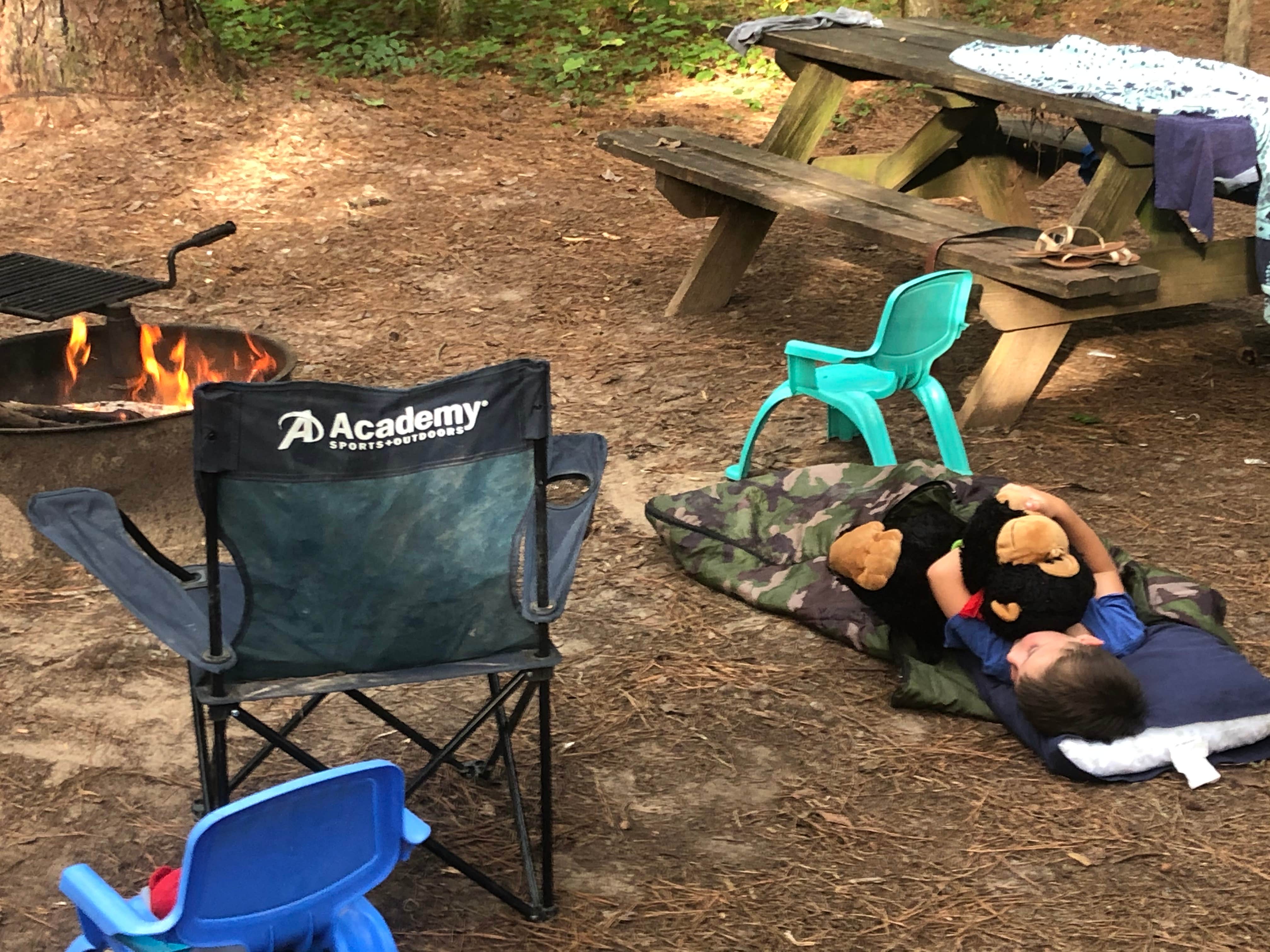 Camper-submitted photo at Lincoln Parish Park in Louisiana