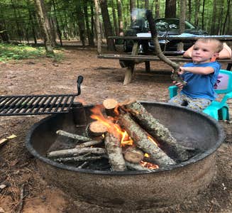 Camper-submitted photo from Lake D'Arbonne State Park — New Lake D'arbonne State Park