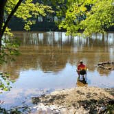 Review photo of Pemi River Campground by Sara D., September 1, 2020