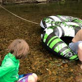 Review photo of Pemi River Campground by Sara D., September 1, 2020