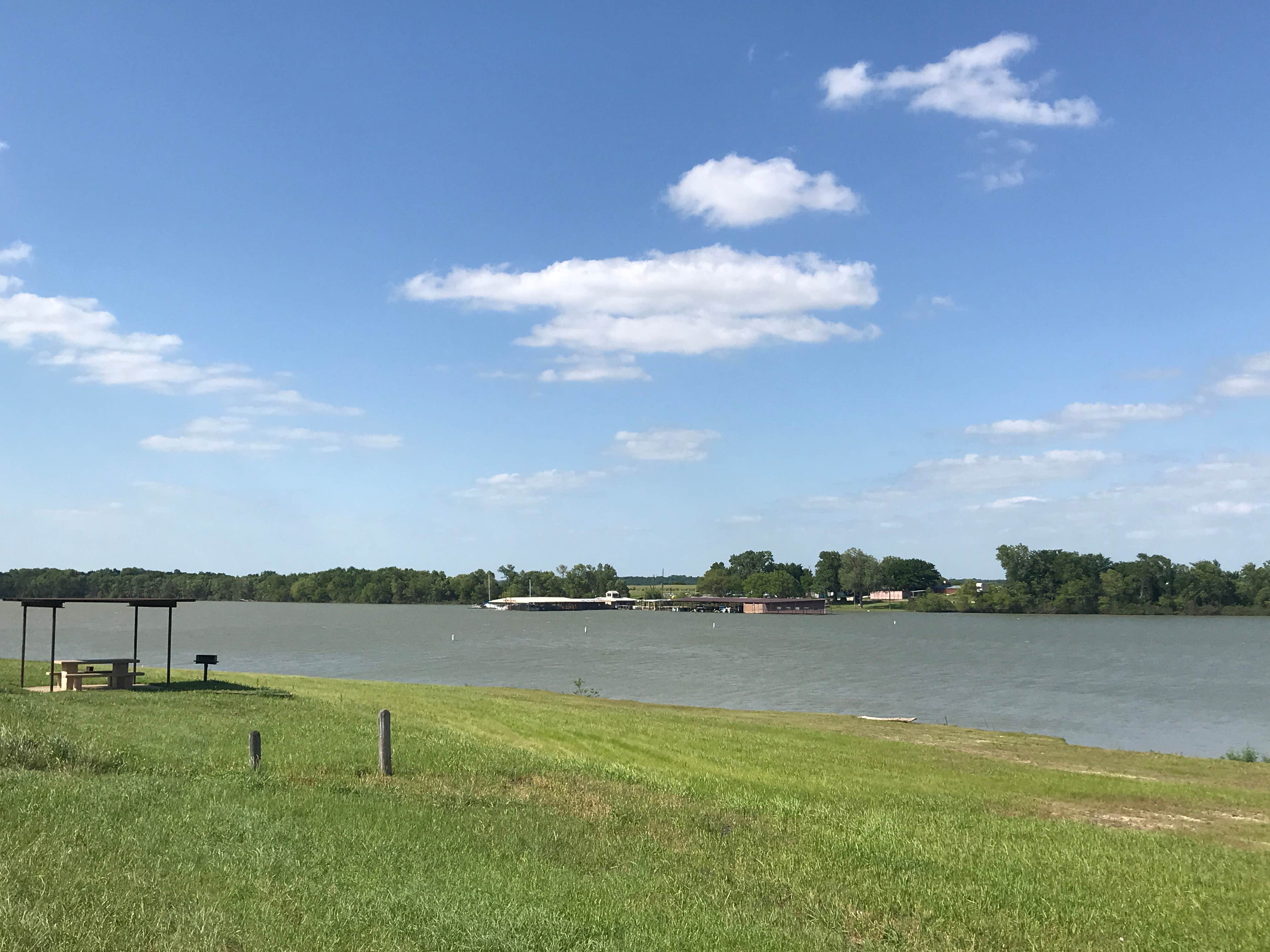 Bardwell Lake COE/Mott Park The Dyrt