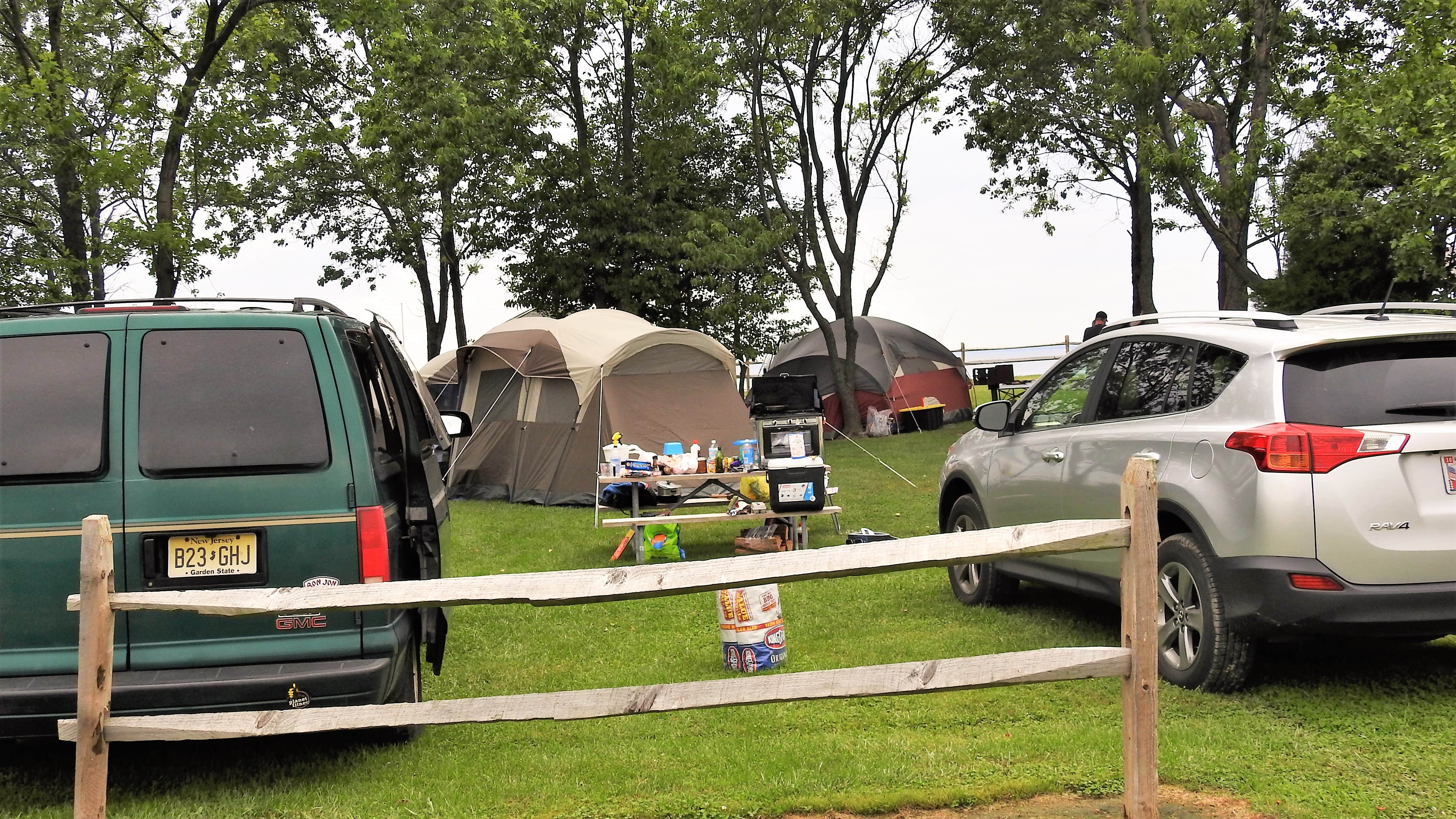 Victoria V.'s photo of rv camping at Bayside Assateague Campground — Assateague Island National Seashore near Assateague Island National Seashore