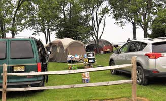 Victoria V.'s photo of rv camping at Bayside Assateague Campground — Assateague Island National Seashore near Pocomoke City, MD