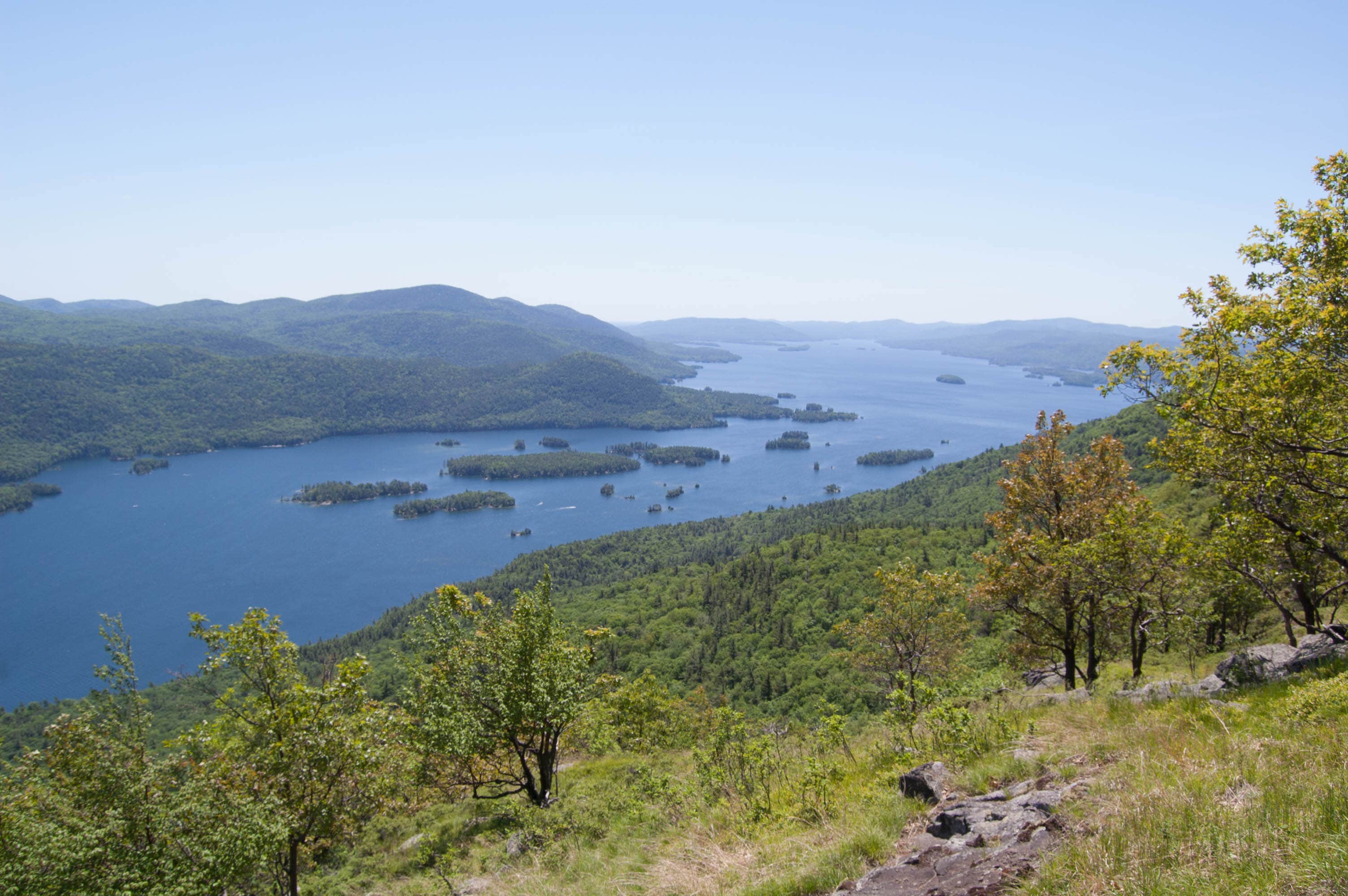 Camper submitted image from Hearthstone Point Campground - 2