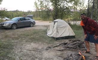 Laura C.'s photo at Middle Fork Flathead River Dispersed near Coram, MT