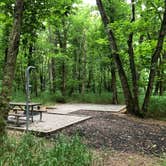 Review photo of Powhatan State Park Campground by RL , July 2, 2020