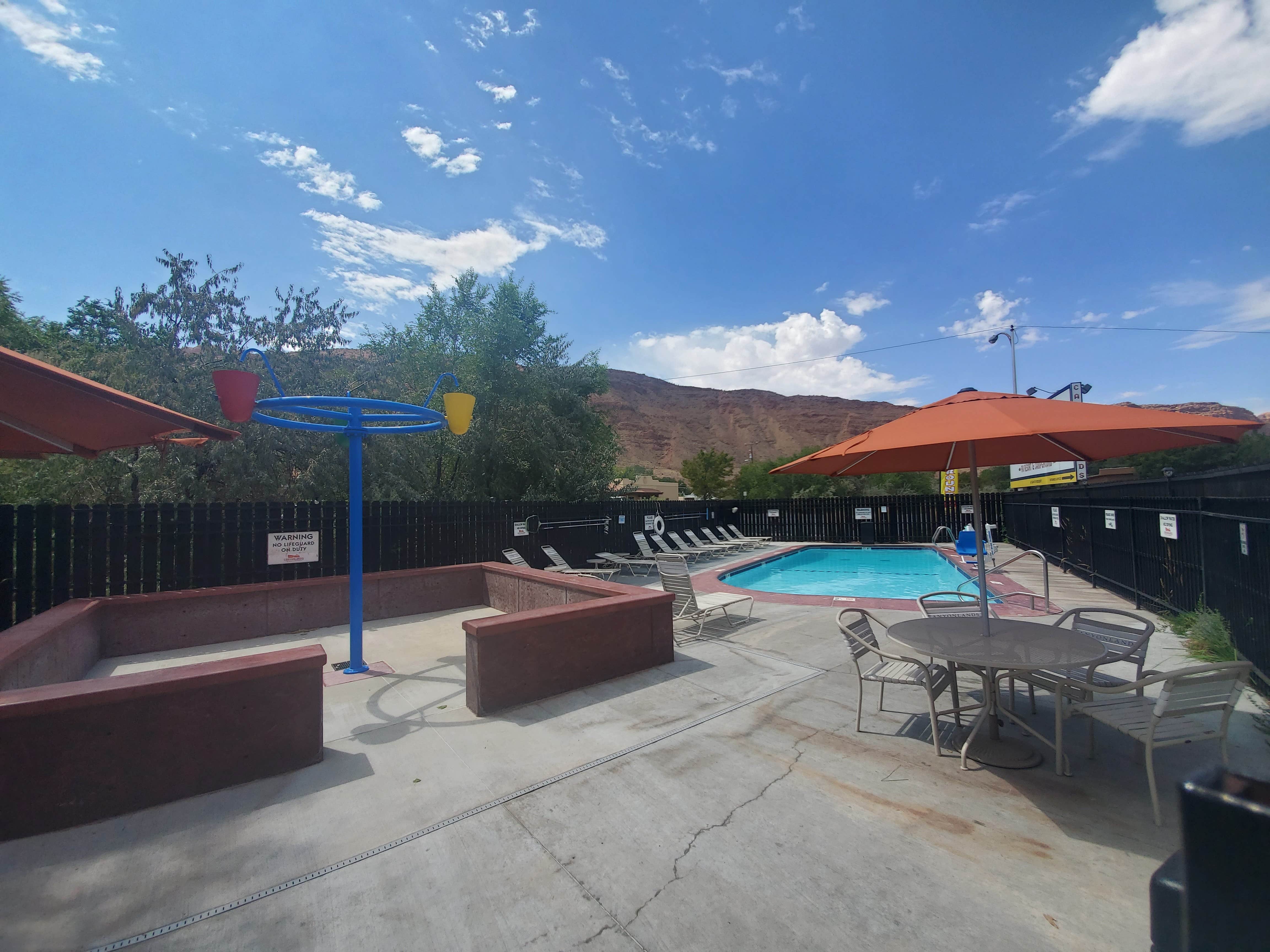 Camper-submitted photo at Sun Outdoors Moab Downtown near Arches National Park