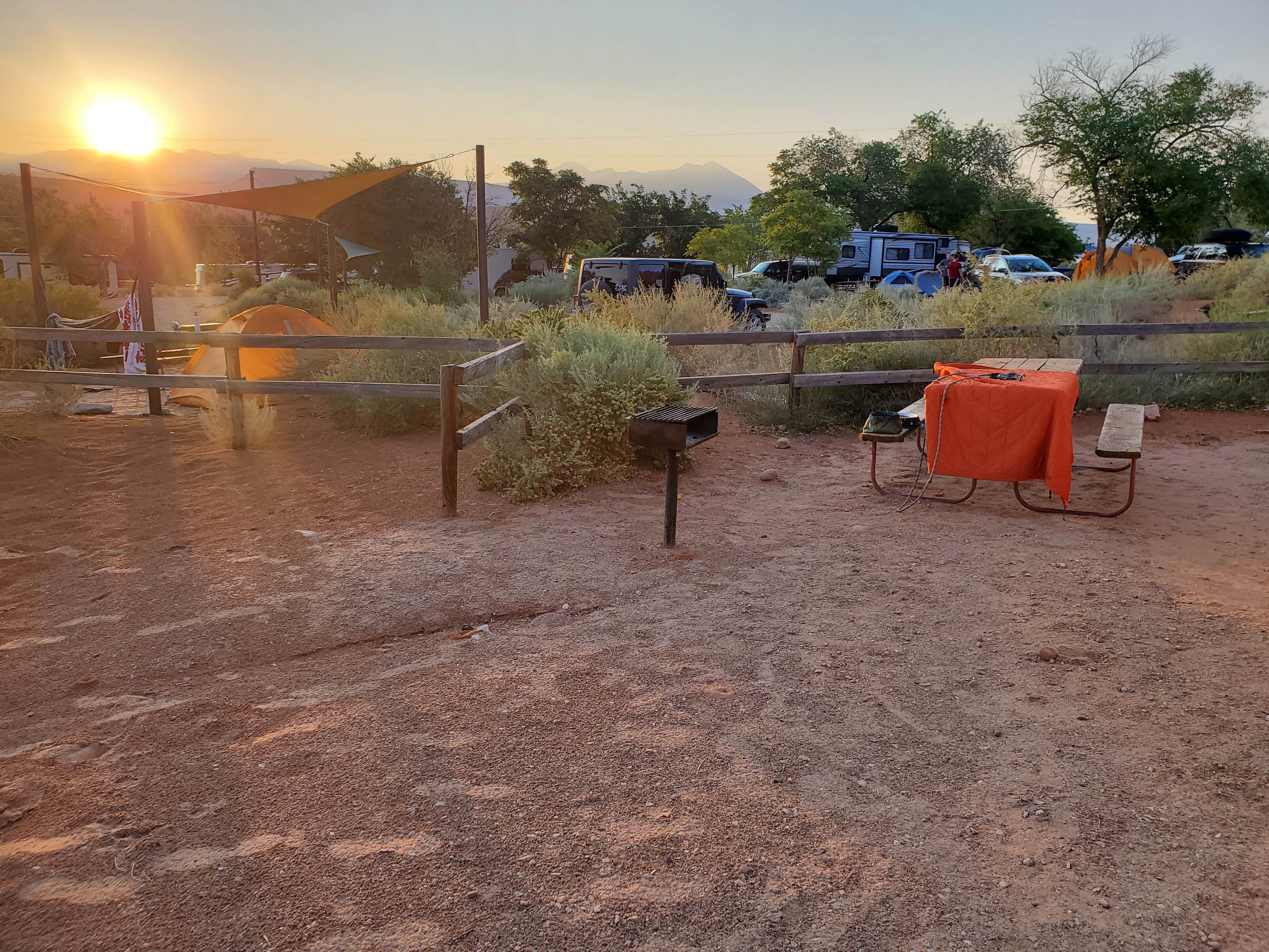 Katie H.'s photo at Moab Koa in Utah