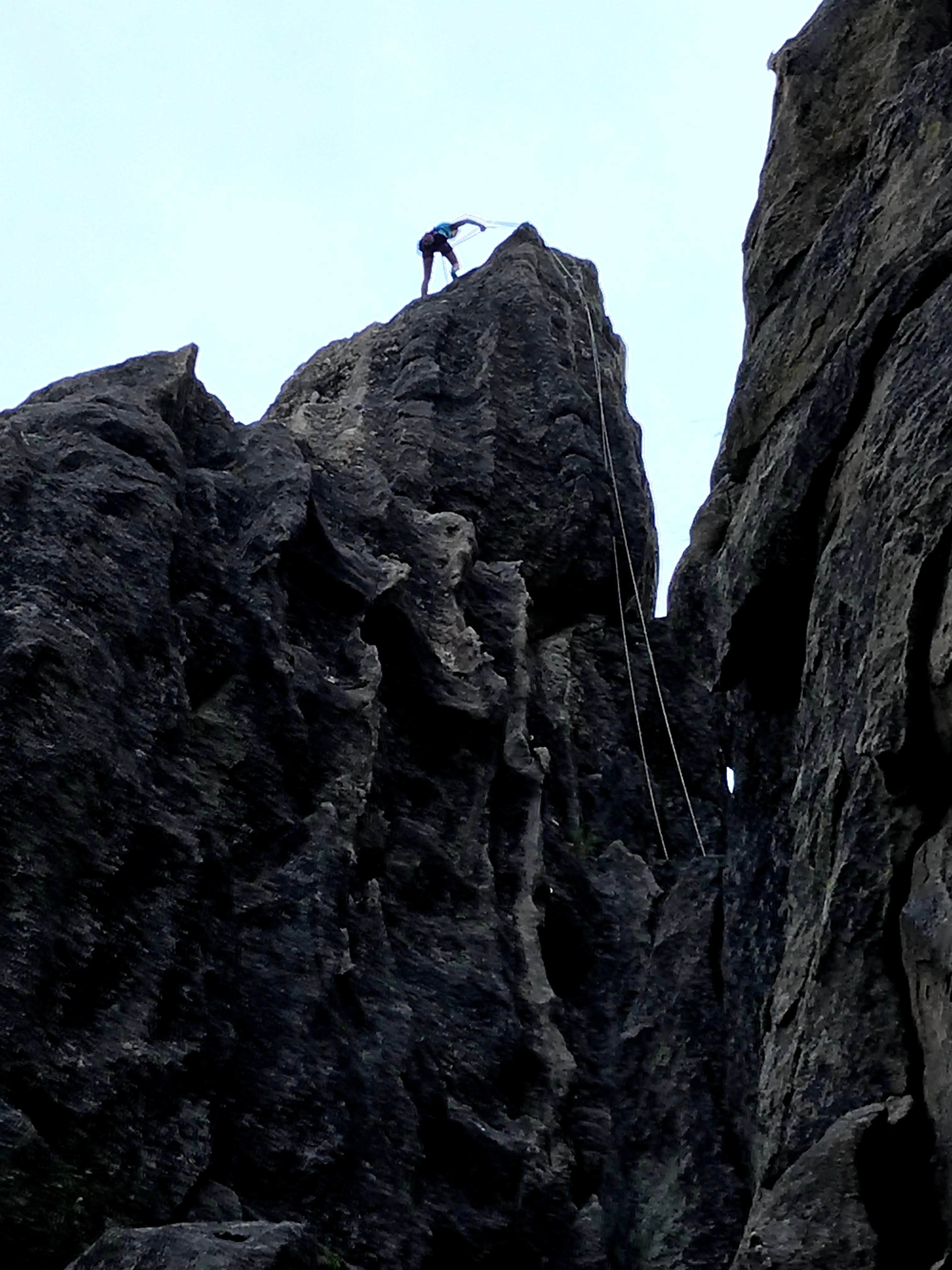 Camper submitted image from Wrinkled Rock - 5