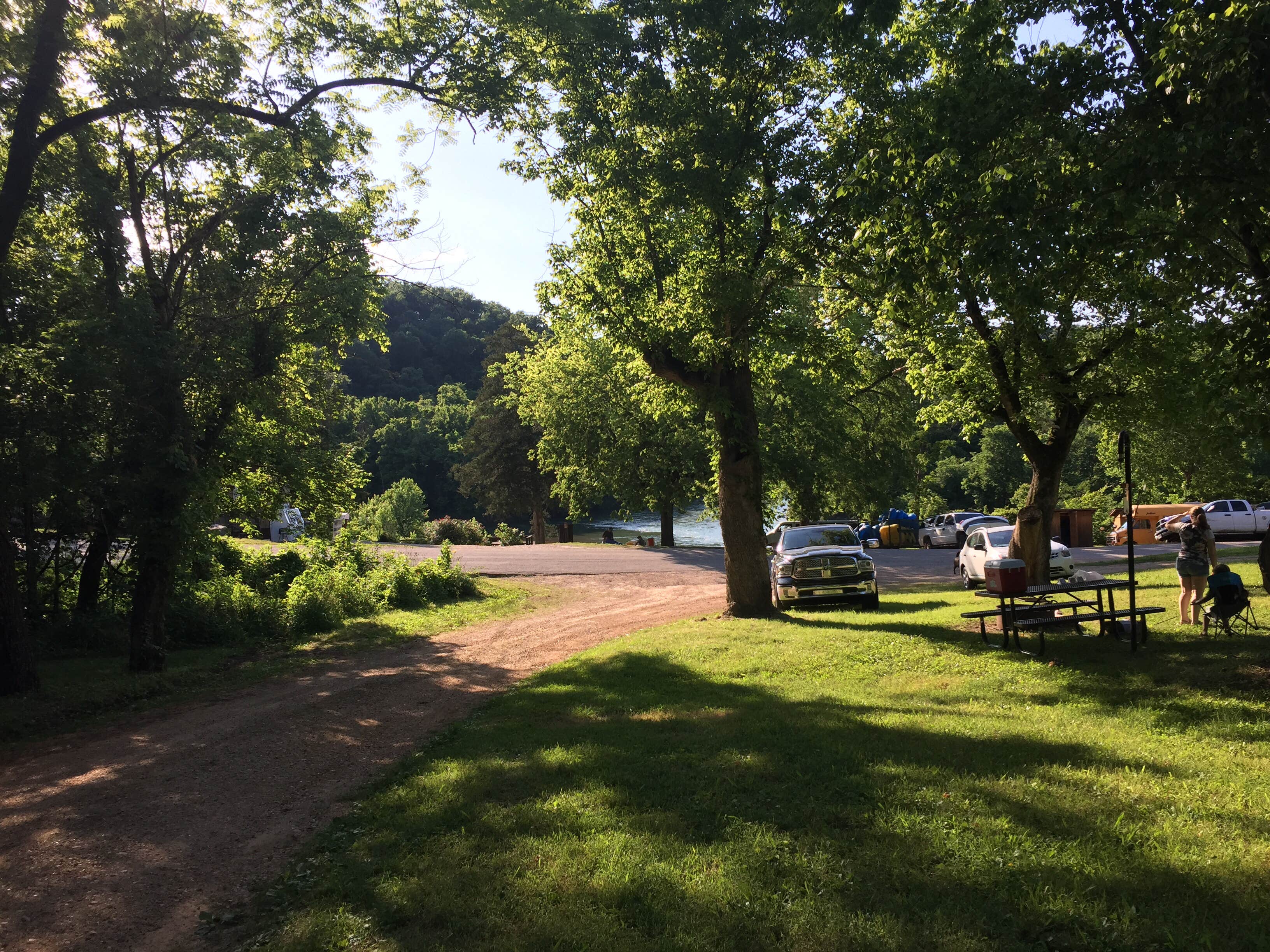 Camper submitted image from Two Rivers Backcountry Camping — Ozark National Scenic Riverway - 3