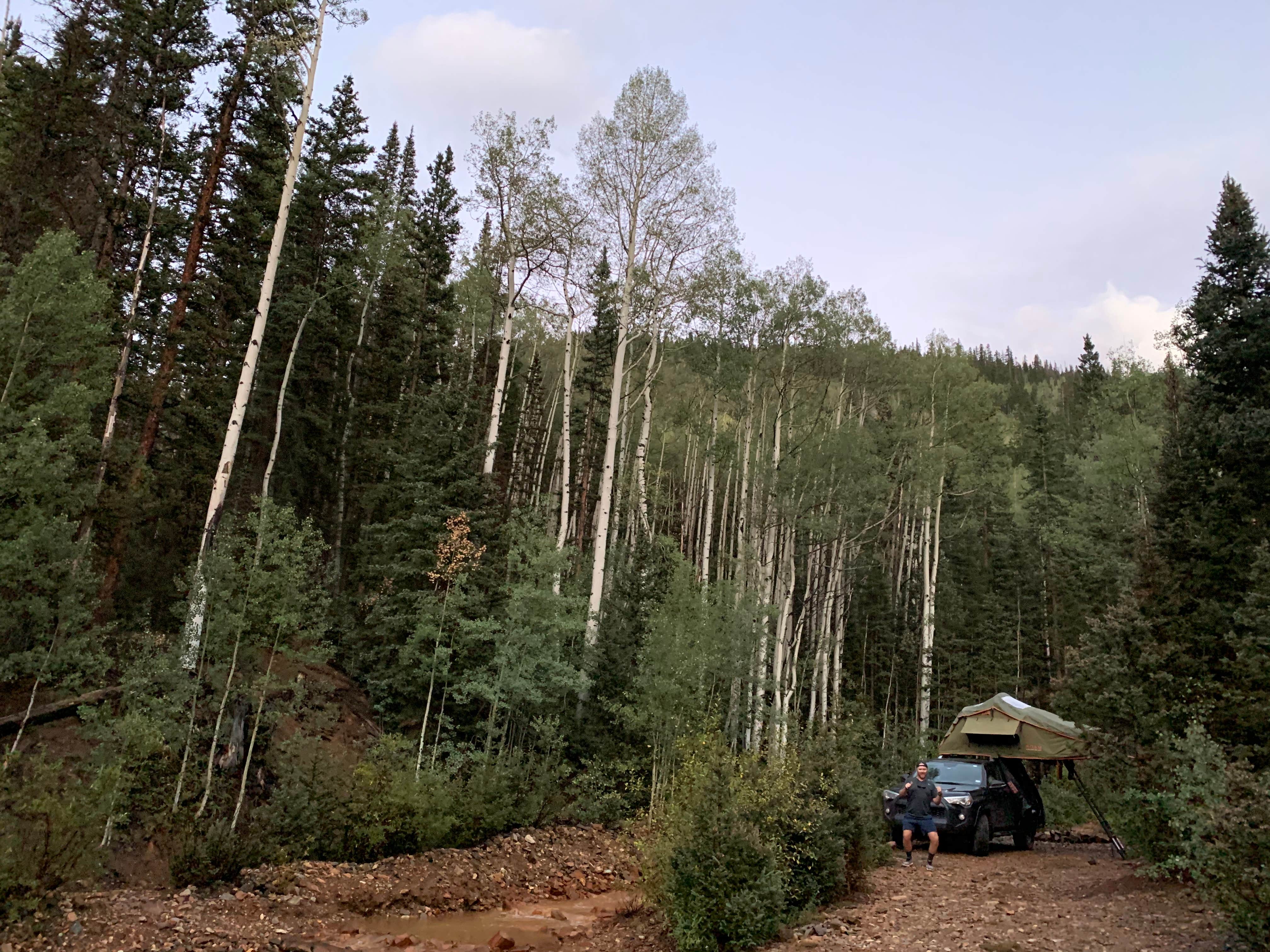 Carly R.'s photo at Ironton Park Dispersed in Colorado