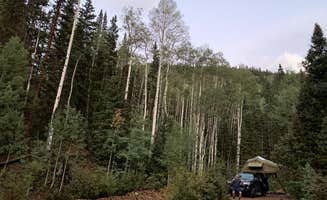 Carly R.'s photo at Ironton Park Dispersed in Colorado