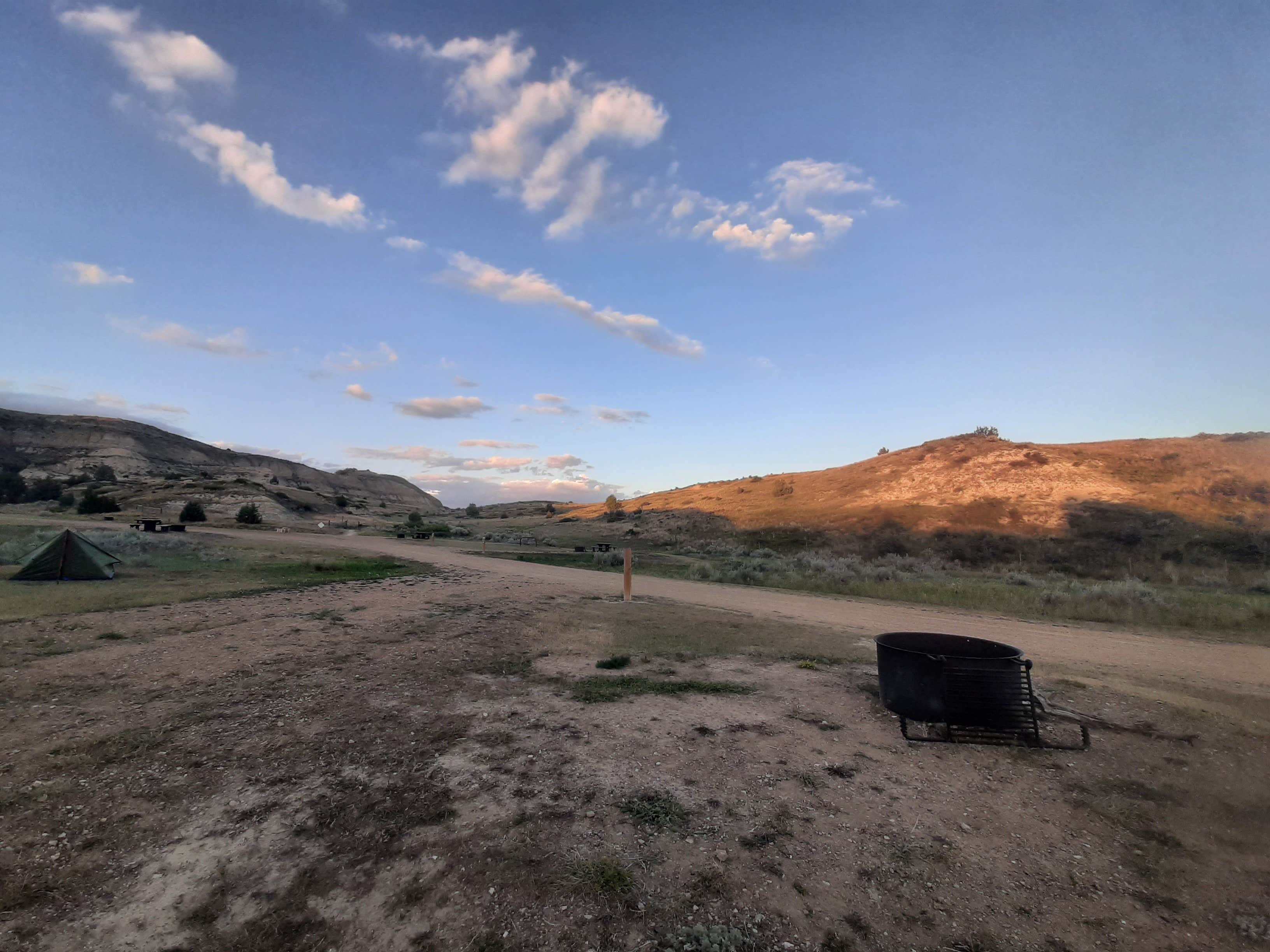 Campsites