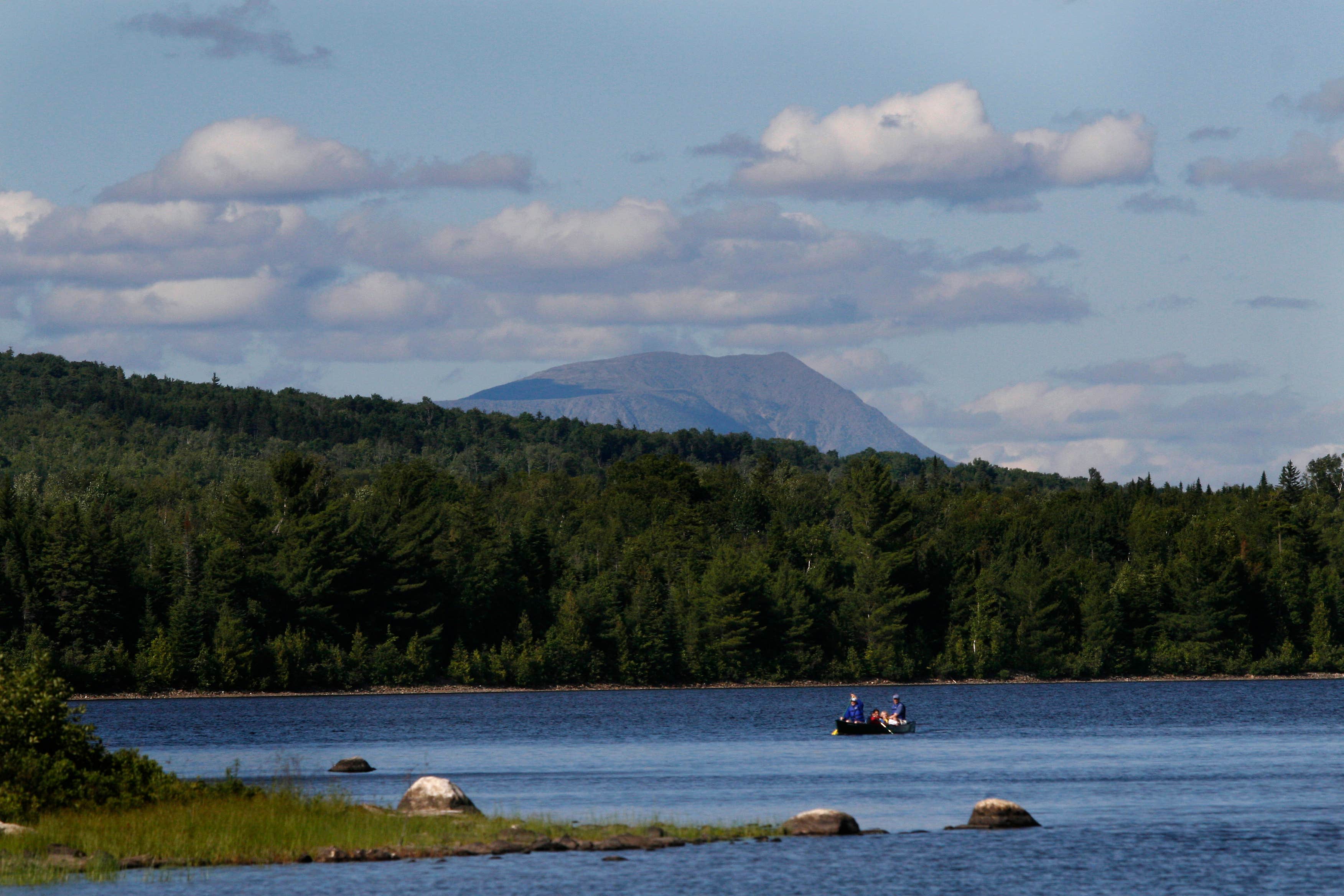 Camper submitted image from AMC Medawisla Lodge and Cabins - 4