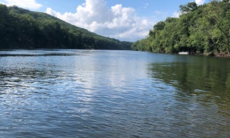Camping near Camp Taylor Campground: Delaware River Family Campground, Mount Bethel, New Jersey