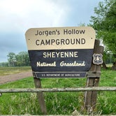 Review photo of Jorgen's Hollow Campground by Rachel O., September 1, 2020