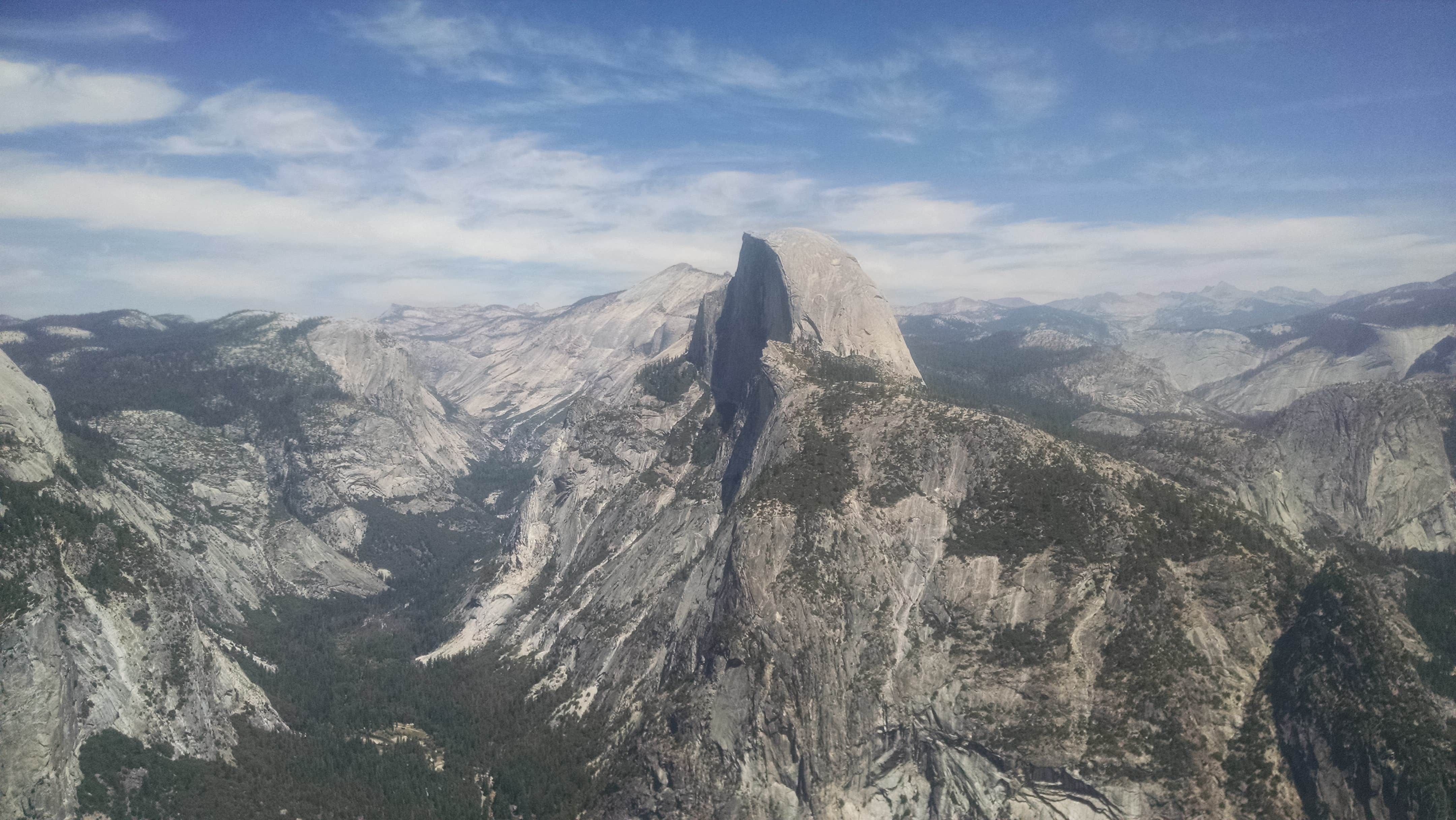 Camper submitted image from Housekeeping Camp — Yosemite National Park - 2